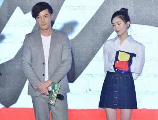 江疏影胡歌怎么分手的?江疏影吴亦凡419事件始末