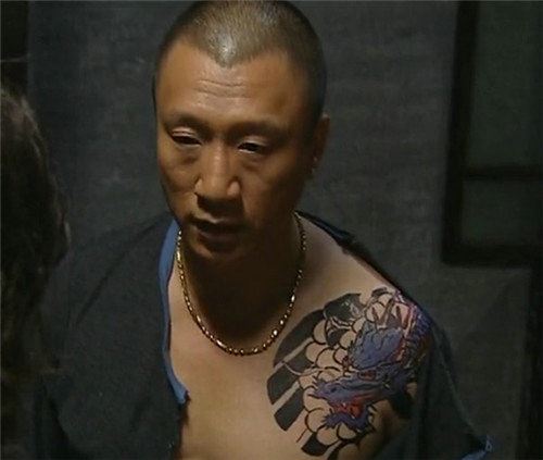 孙红雷拍过的黑社会系列电视剧有哪些?孙红雷曾经出演的电影有哪些?