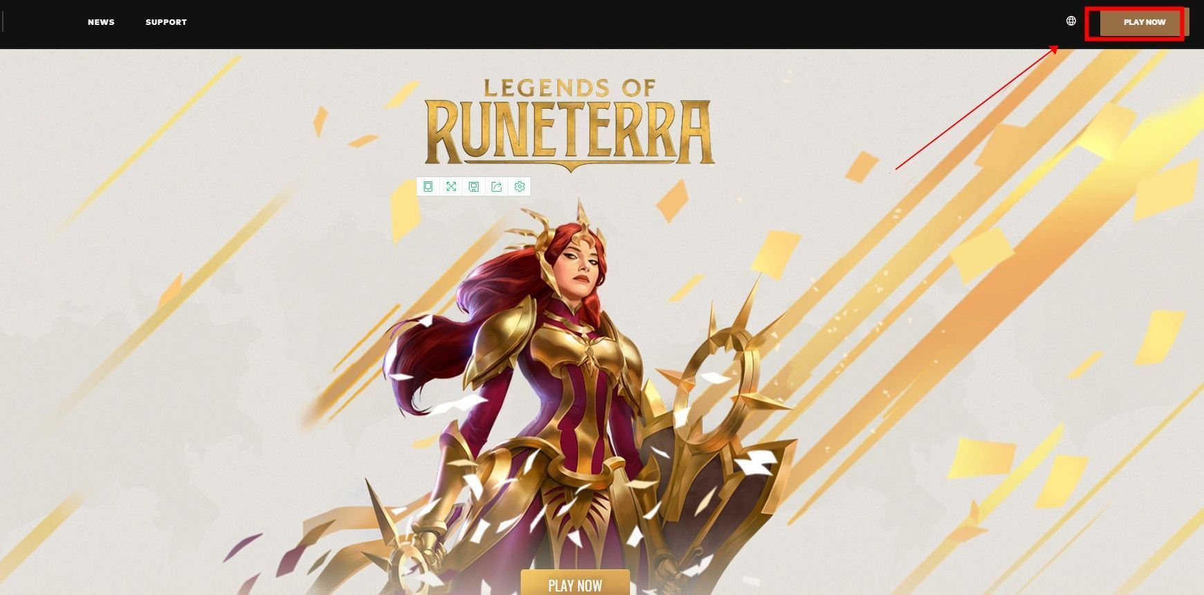 拳头官网账号注册入口及方法分享