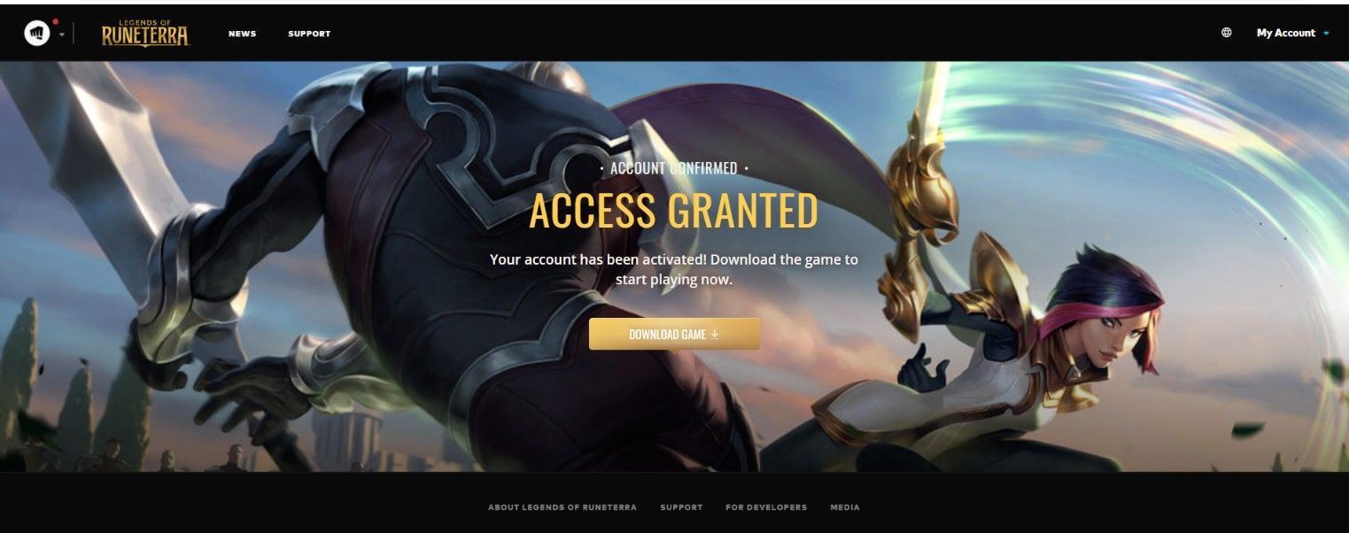 拳头官网账号注册入口及方法分享