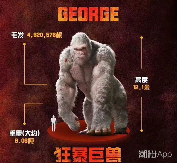 狂暴巨兽片尾有彩蛋吗,细数电影中的三大看点