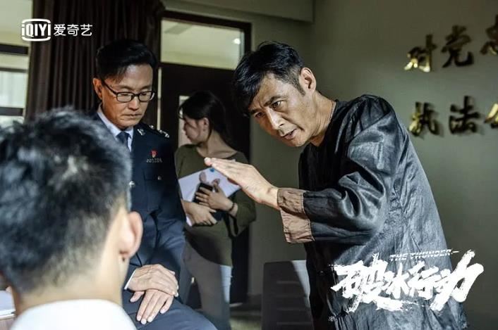 十大贩毒卧底电视剧盘点：剧情惊险紧张刺激