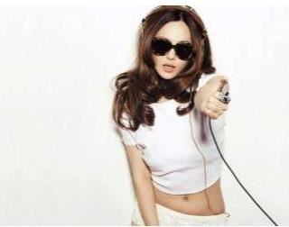 韩国歌手花沫个人资料：花沫和本兮究竟什么关系