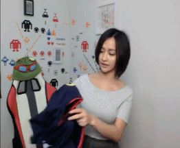 miss穿紧身衣图片视频,miss为什么叫排卵女王?
