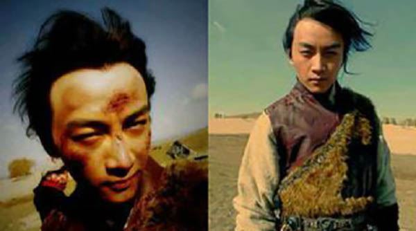 大秦帝国之崛起陈晓演谁 芈琰义渠琰历史资料相关介绍