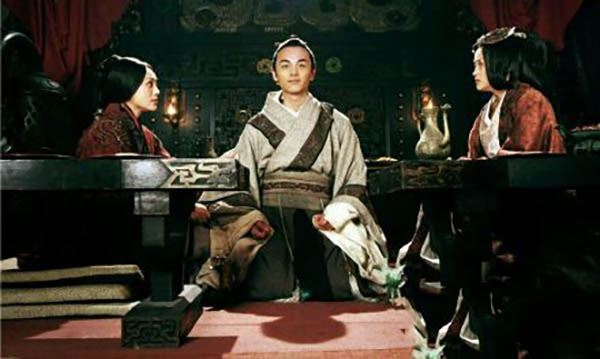 大秦帝国之崛起陈晓演谁 芈琰义渠琰历史资料相关介绍