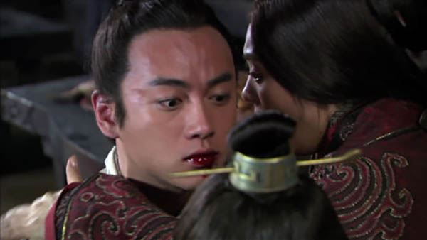 大秦帝国之崛起陈晓演谁 芈琰义渠琰历史资料相关介绍