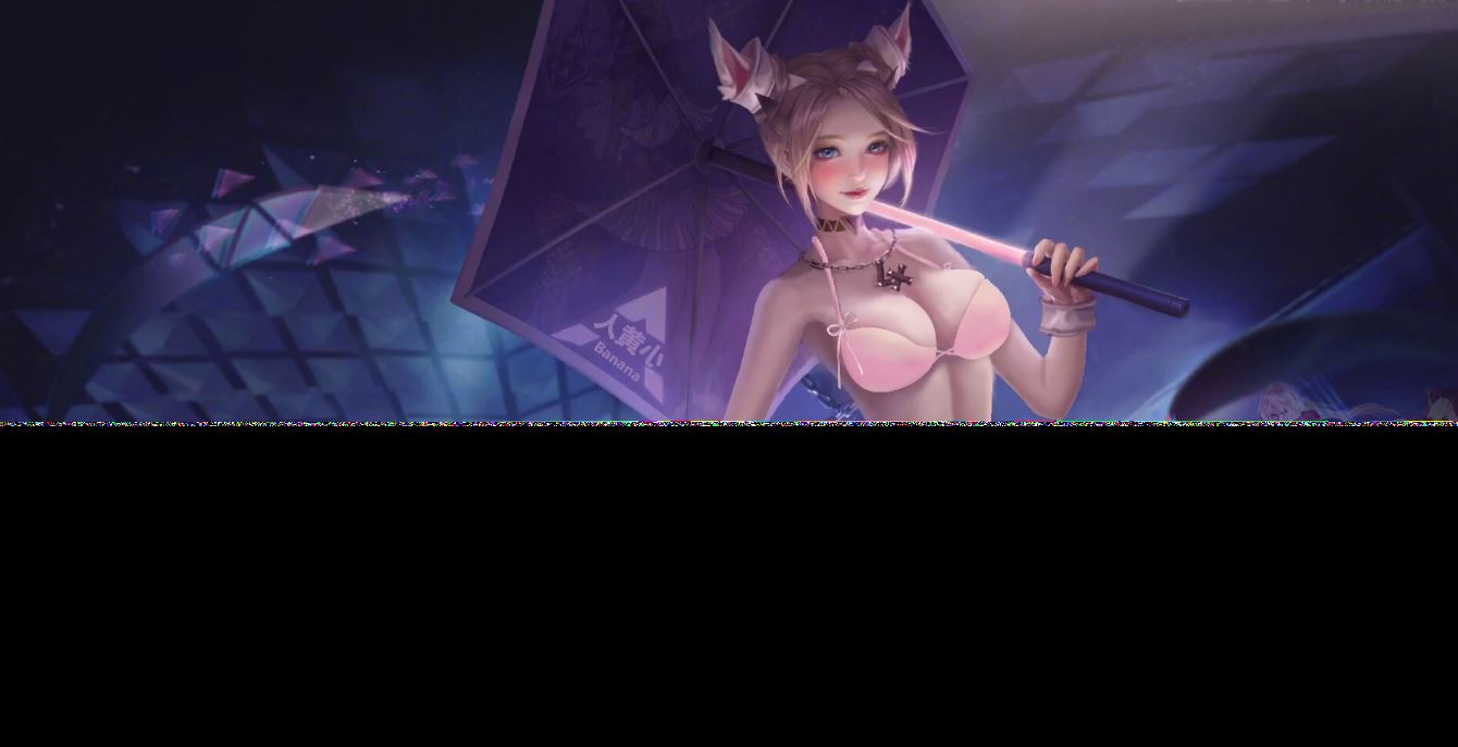 公孙离新皮肤去p掉所有的衣服,公孙离性感脸红很享受的表情