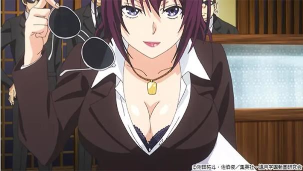 污漫推荐：日本h动漫剧情引人入胜度排名