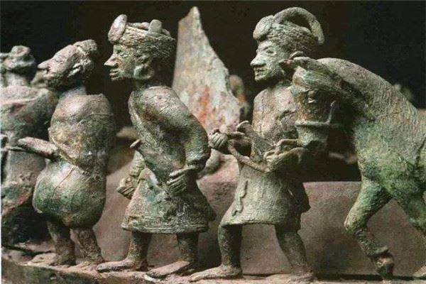 古滇国八大未解之谜 八个古滇国的惊人秘密让人惊叹