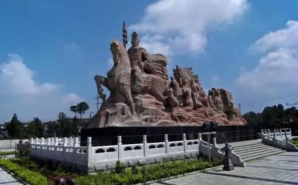 丝绸之路的开拓者张骞是哪里人,西汉汉中郡城固人(今陕西人)