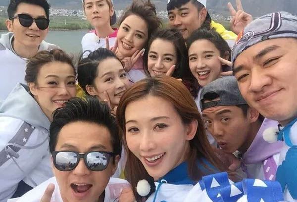 奔跑吧兄弟第五季陈伟霆什么时候播出,上跑男因baby休假