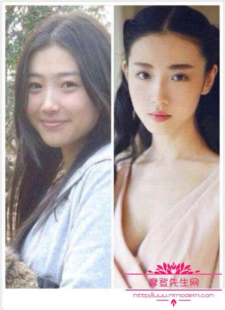 张辛苑母神称号的由来揭秘，张辛苑减肥前后对比路人变女神