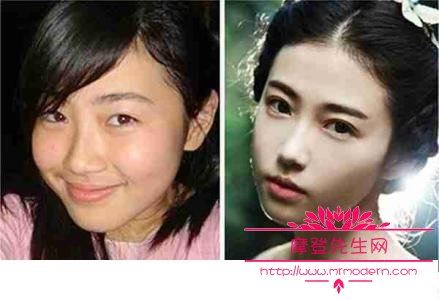 张辛苑母神称号的由来揭秘，张辛苑减肥前后对比路人变女神