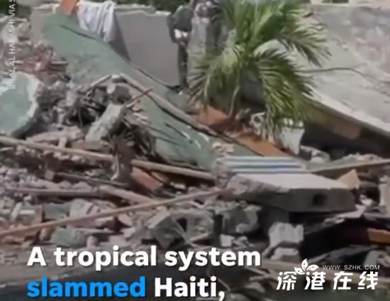 海地地震遇难人数升至1941人,灾后最新情况如何?
