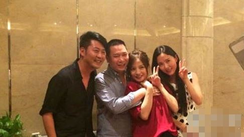 赵薇老公黄有龙真实身份是什么,黄有龙是谁的司机,个人资料