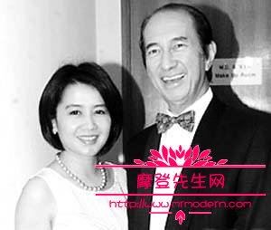 梁安琪多少岁嫁给赌王的？梁安琪年轻时候的照片组图