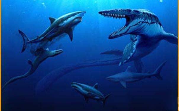 远古十大海洋凶猛巨兽排名 灭绝的恐怖海洋生物有哪些