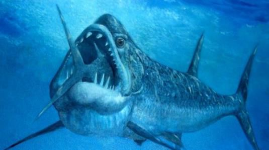 远古十大海洋凶猛巨兽排名 灭绝的恐怖海洋生物有哪些