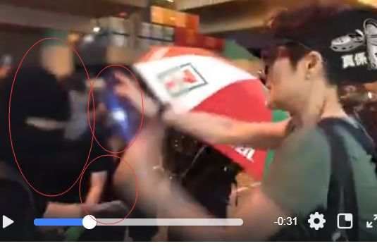 澳媒揭马蹄露真相,马蹄露被打真相究竟是？为何被打？