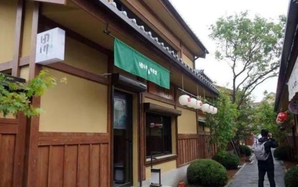 大连日本风情街是谁批准的项目,大连日本风情街是谁投资的？