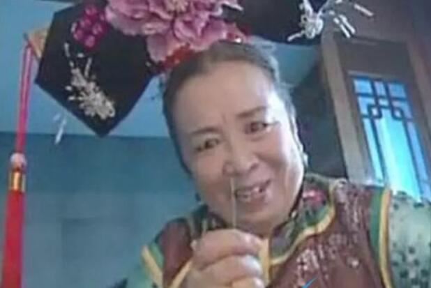 容嬷嬷扎针是什么梗,容嬷嬷扎针意思出处介绍
