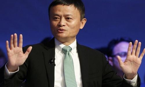 马云到目前为武汉捐了多少钱,马云有多少亿人民币