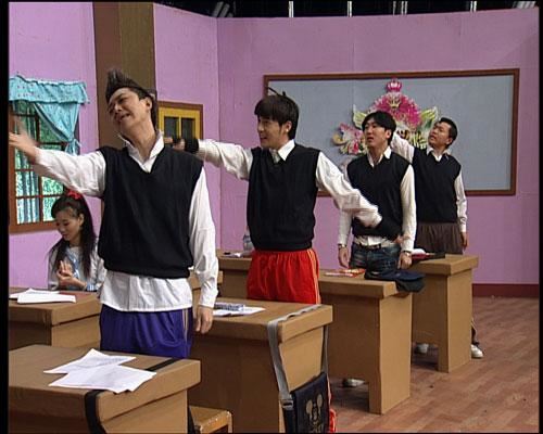 如何评价山东综艺台曾经很火的《喜剧学院》？