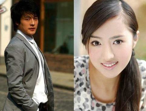 孙艺洲老婆曹晓雯简介照片及演艺经历