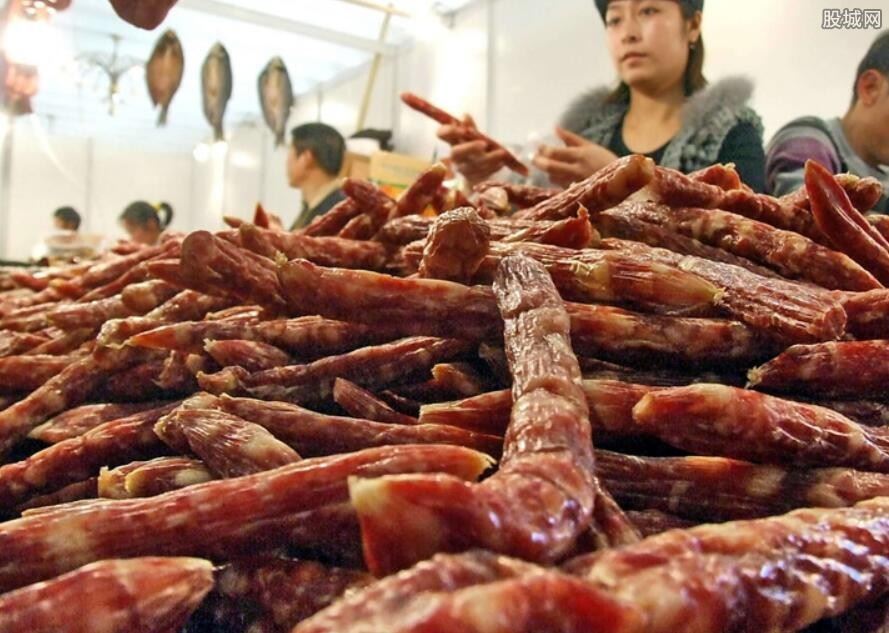 台湾现非洲猪瘟肉制品 该批产品流入市场了吗?