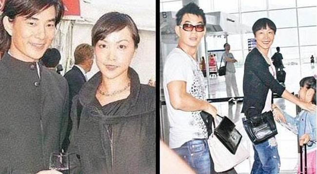 任贤齐老婆的个人资料与照片,任贤齐与老婆的故事