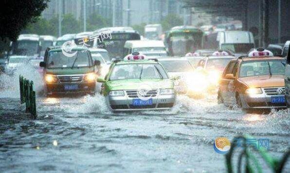 浙江台风实时最新消息今天(受台风烟花影响浙江今明天风雨渐强局地暴雨)