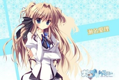 纯白交响曲PC版中文攻略,各线对话攻略完整流程