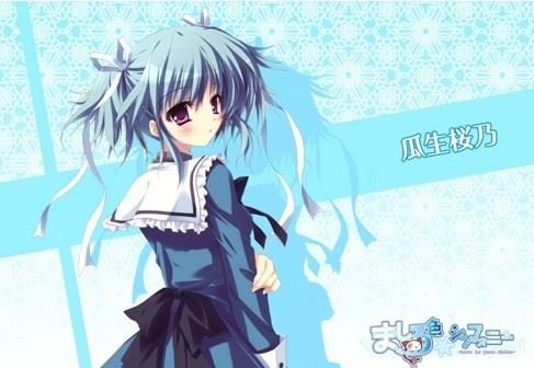 纯白交响曲PC版中文攻略,各线对话攻略完整流程