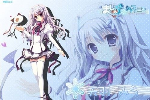 纯白交响曲PC版中文攻略,各线对话攻略完整流程