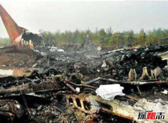 史上最诡异的空难:1992年桂林阳朔空难、7500鬼航班真实事件