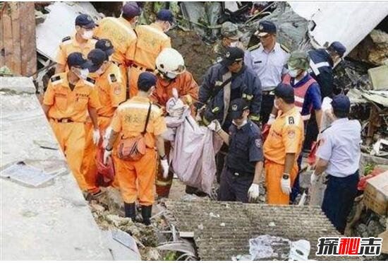 史上最诡异的空难：1992年桂林阳朔空难、7500鬼航班真实事件