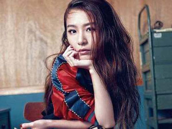hebe田馥甄为何迟迟未婚,盘点田馥甄承认过的男朋友