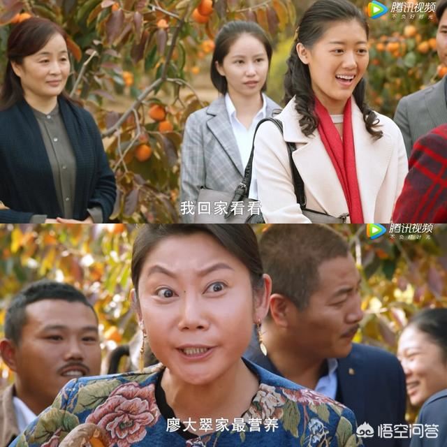 如何评价宋欣华在《岁岁年年柿柿红》中扮演的长青这个角色？
