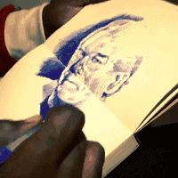 健美先生凯格林介绍：会画画善跳舞、健美界的肌肉猛男艺术大师