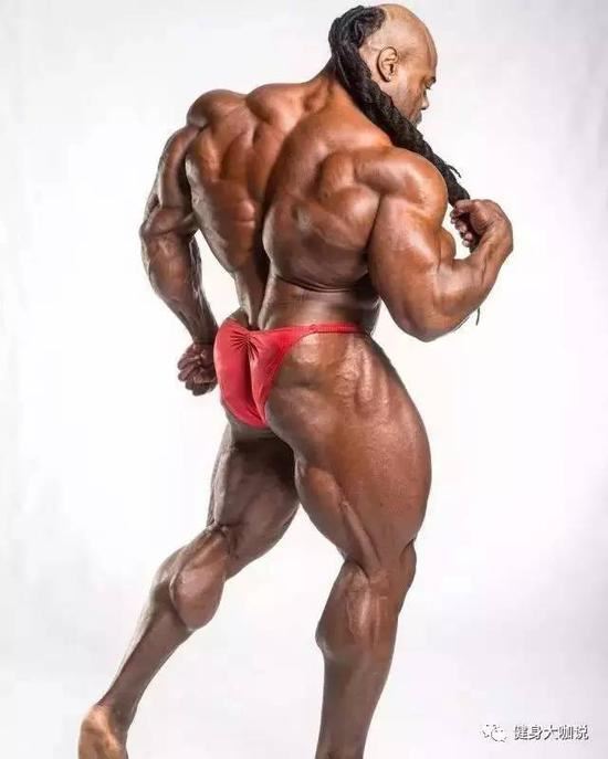 健美先生凯格林介绍：会画画善跳舞、健美界的肌肉猛男艺术大师