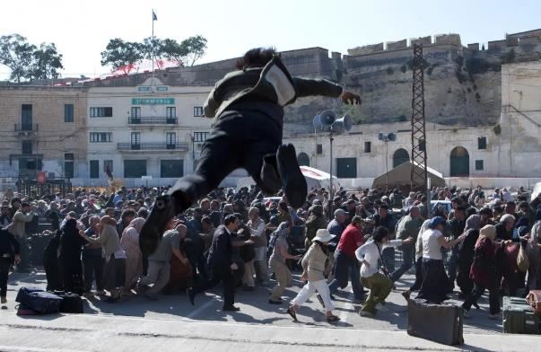 全球十大必看丧尸电影盘点