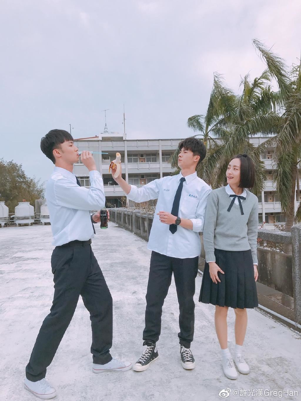 许光汉6个女朋友都有谁,他真实身高是多少?