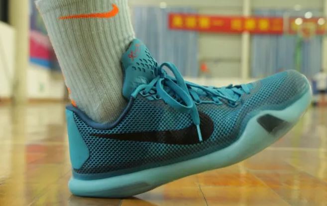 耐克Kobe 10实战测评 科比10内场实战怎么样