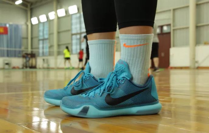 耐克Kobe 10实战测评 科比10内场实战怎么样