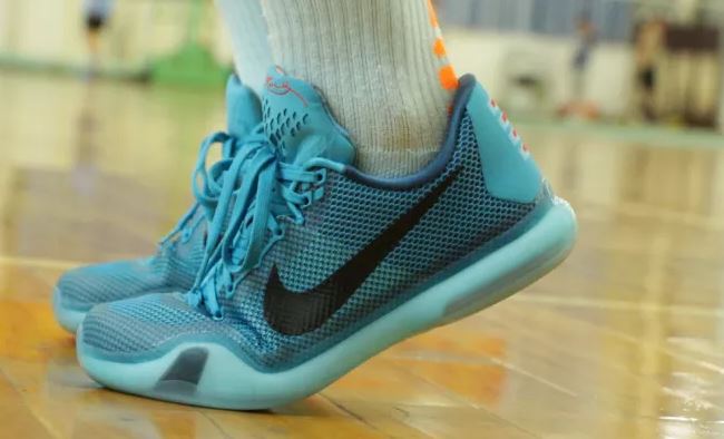 耐克Kobe 10实战测评 科比10内场实战怎么样