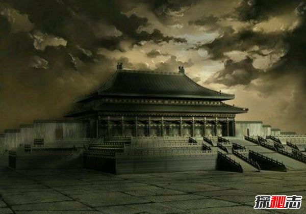 灵异事件真实图片 网传百分百真实的灵异经历(实际是谣言)