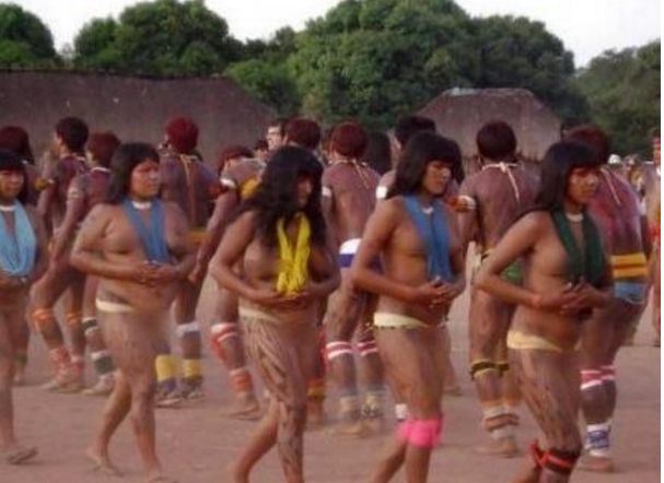 世界上奇葩的10个少数民族:卡图马人女人可随意强暴男人