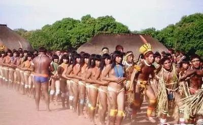 世界上奇葩的10个少数民族：卡图马人女人可随意强暴男人