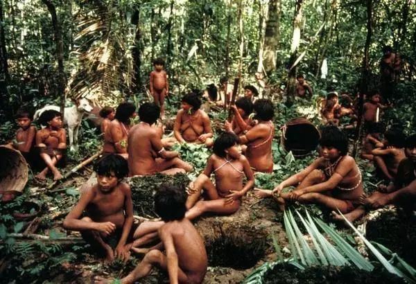 世界上奇葩的10个少数民族:卡图马人女人可随意强暴男人
